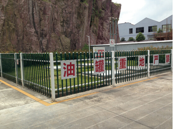 曲江围墙护栏0604-100-60